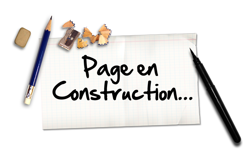 page construction